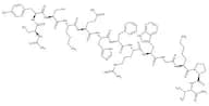 [Nle4, D-Phe7] α-Melanocyte Stimulating Hormone amide trifluoroacetate salt
