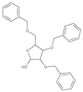 2,3,5-Tri-O-benzyl-β-D-arabinofuranose