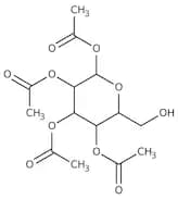 1,2,3,4-Tetra-O-acetyl-β-D-glucopyranose, 98%