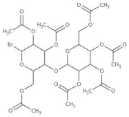 2,3,6,2',3',4',6'-Hepta-O-acetyl-α-D-lactosyl bromide