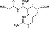 Gly-Phe-Arg