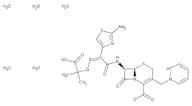 Ceftazidime pentahydrate, 95%