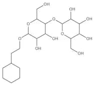 2-Cyclohexylethyl-4-O-(α-D-glucopyranosyl)-β-D-glucopyranoside, 99%