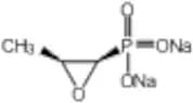 Fosfomycin disodium, 90%