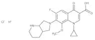 Moxifloxacin hydrochloride, 97%