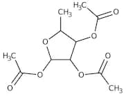 1,2,3-Tri-O-acetyl-5-deoxy-β-D-ribofuranose, 98%