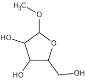Methyl β-D-ribofuranoside, 98%