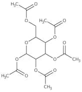 1,2,3,4,6-Penta-O-acetyl-D-mannopyranose, 98%