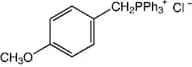 (4-Methoxybenzyl)triphenylphosphonium chloride, 97%