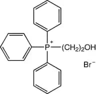 (2-Hydroxyethyl)triphenylphosphonium bromide, 98+%