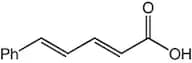 5-Phenyl-2,4-pentadienoic acid, 98+%