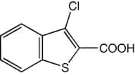 3-Chlorobenzo[b]thiophene-2-carboxylic acid, 97%