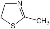 2-Methyl-2-thiazoline, 97%