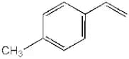 4-Methylstyrene, 98%, stab. with 0.1% 3,5-di-tert-butylcatechol