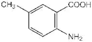 2-Amino-5-methylbenzoic acid, 97%