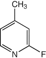 2-Fluoro-4-methylpyridine, 98%