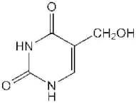 5-(Hydroxymethyl)uracil, 98%