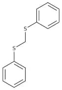 Bis(phenylthio)methane, 98+%