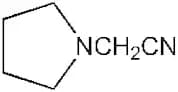 1-Pyrrolidineacetonitrile, 97%