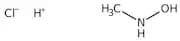 N-Methylhydroxylamine hydrochloride, 98%