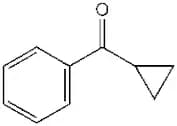 Cyclopropyl phenyl ketone, 97%