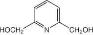 2,6-Pyridinedimethanol, 98%