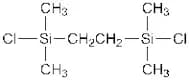 1,2-Bis(chlorodimethylsilyl)ethane, tech. 90%