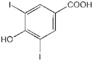 4-Hydroxy-3,5-diiodobenzoic acid, 97%