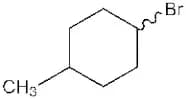 1-Bromo-4-methylcyclohexane, cis + trans, 97%