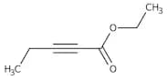 Ethyl 2-pentynoate, 97+%