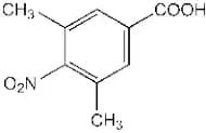 3,5-Dimethyl-4-nitrobenzoic acid, 97%