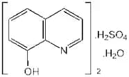 8-Hydroxyquinoline sulfate monohydrate, 98%