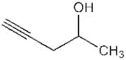 4-Pentyn-2-ol, 97%