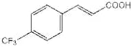 trans-4-(Trifluoromethyl)cinnamic acid, 98%