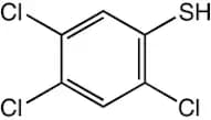 2,4,5-Trichlorothiophenol, 97%