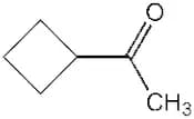 Cyclobutyl methyl ketone, 97%