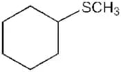 Cyclohexyl methyl sulfide, 97%