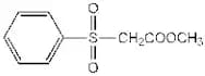 Methyl phenylsulfonylacetate, 98%