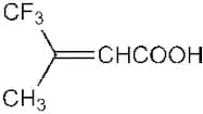 3-(Trifluoromethyl)crotonic acid, 96%
