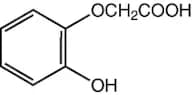 2-Hydroxyphenoxyacetic acid, 98+%