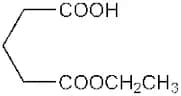Ethyl hydrogen glutarate, 97%