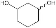 1,3-Cyclohexanediol, cis + trans, 98%