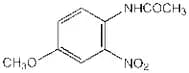 4'-Methoxy-2'-nitroacetanilide, 98+%
