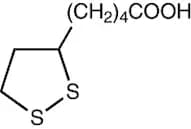 DL-Thioctic acid, 98%