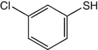 3-Chlorothiophenol, 97%