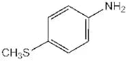 4-(Methylthio)aniline, 98%