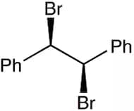 meso-1,2-Dibromo-1,2-diphenylethane, 97%