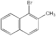 1-Bromo-2-methylnaphthalene, tech. 90%