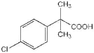 4-Chloro-α,α-dimethylphenylacetic acid, 98%