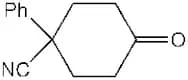 4-Cyano-4-phenylcyclohexanone, 97%